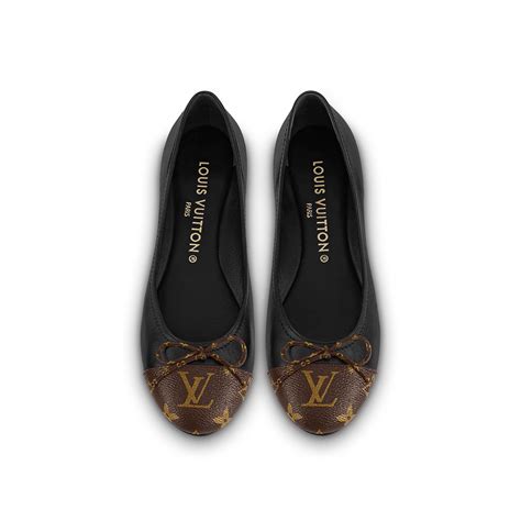 baleriny louis vuitton|Loafers and Ballerinas Collection for Women .